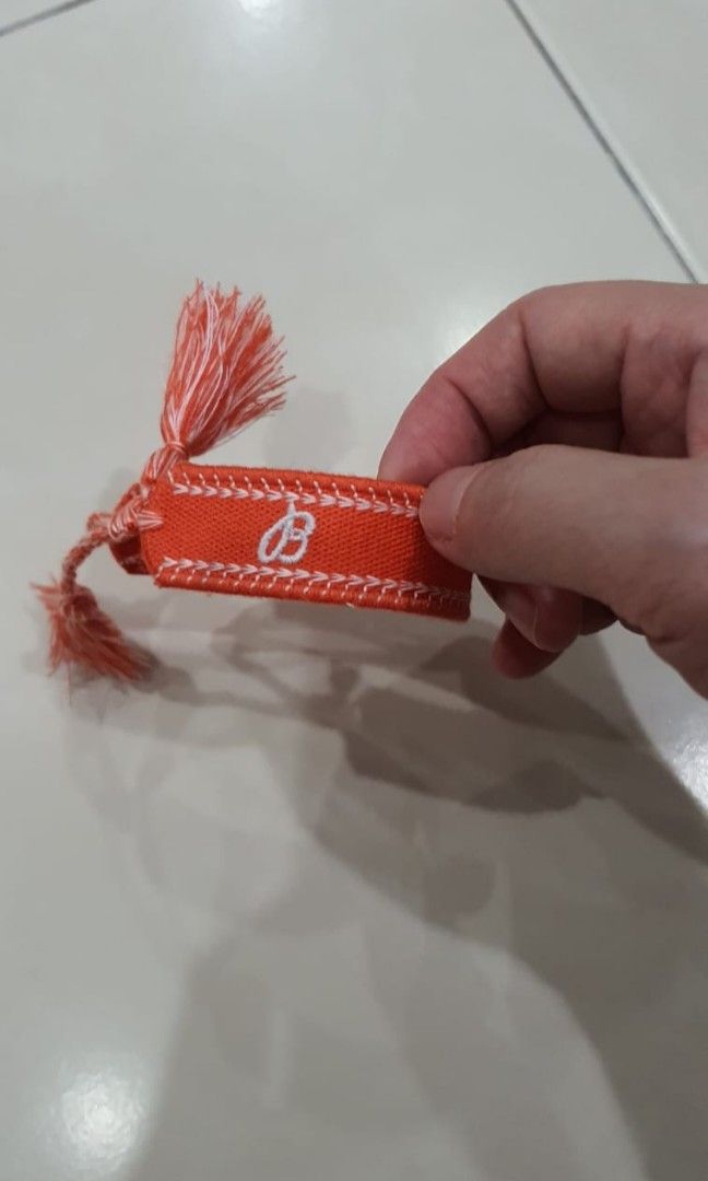 Breitling wristband Hobbies Toys Memorabilia Collectibles Fan Merchandise on Carousell