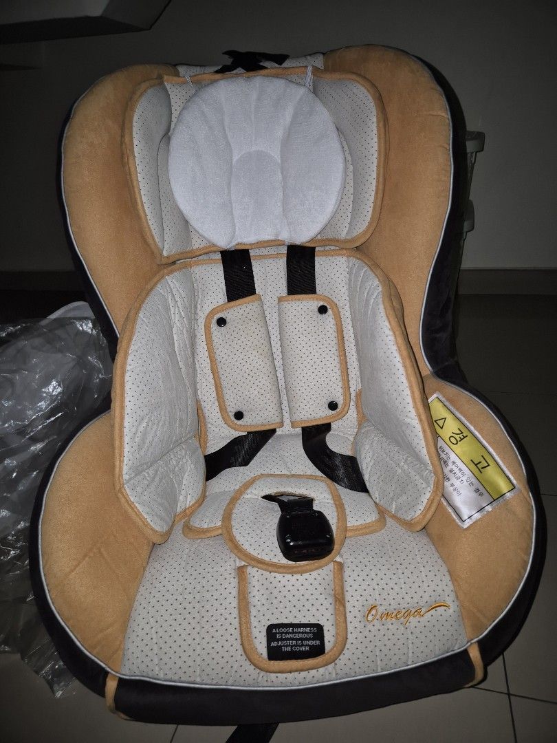 Britax omega car seat cheap