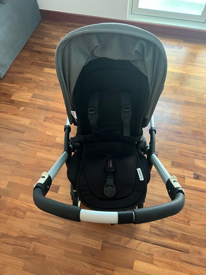 Bugaboo Bee3 including rain and winter cover