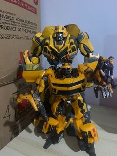 Bumblebee transformers toys action figuresset