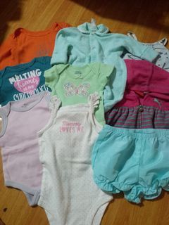BUNDLE FOR NEWBORN TO 2YRS WITH FREE