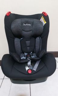 Burbay Car Seat - Grp 0+ - II