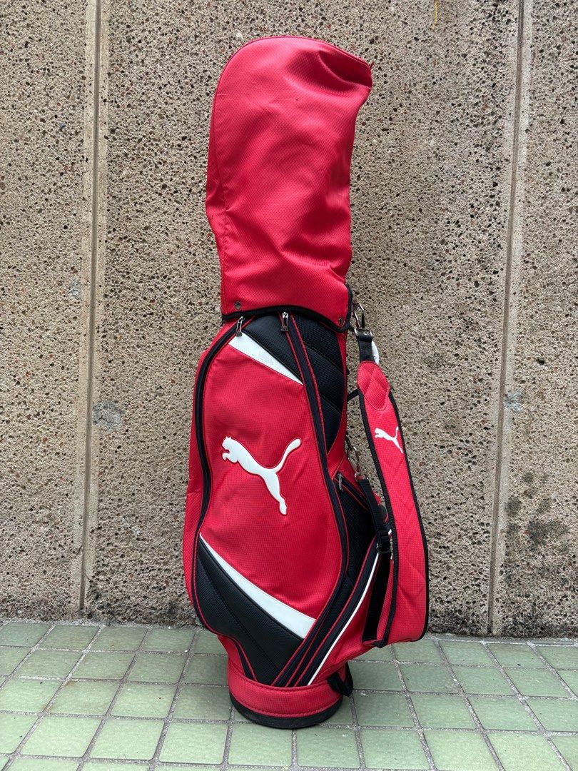 Callaway X22 Golf Set with Puma Bag (Complete) (Category: Golf) located in Manila. Submitted by eclipse58 (Listing ID 1310383863, Image 2). Description: COMPLETE Callaway X22 Golf Set ✅️ 3-9 Irons, Pitching Wedge & Sand Wedge ✅️ Taylormade RBZ Driver & Callaway 3 Wood & 7 Woods ✅️ Taylormade Rossa Putter & Puma Golf Bag ✅️ Original Callaway True Temper Steel Shaft & Golf Pride Grips ✅️ Very good condition & NO ISSUES Selling Price: 25,300 Locatio