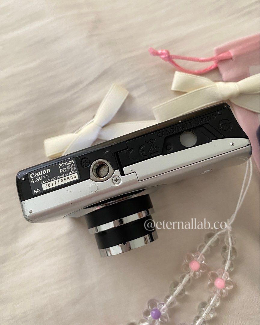 Canon IXY 920 IS PC1308
