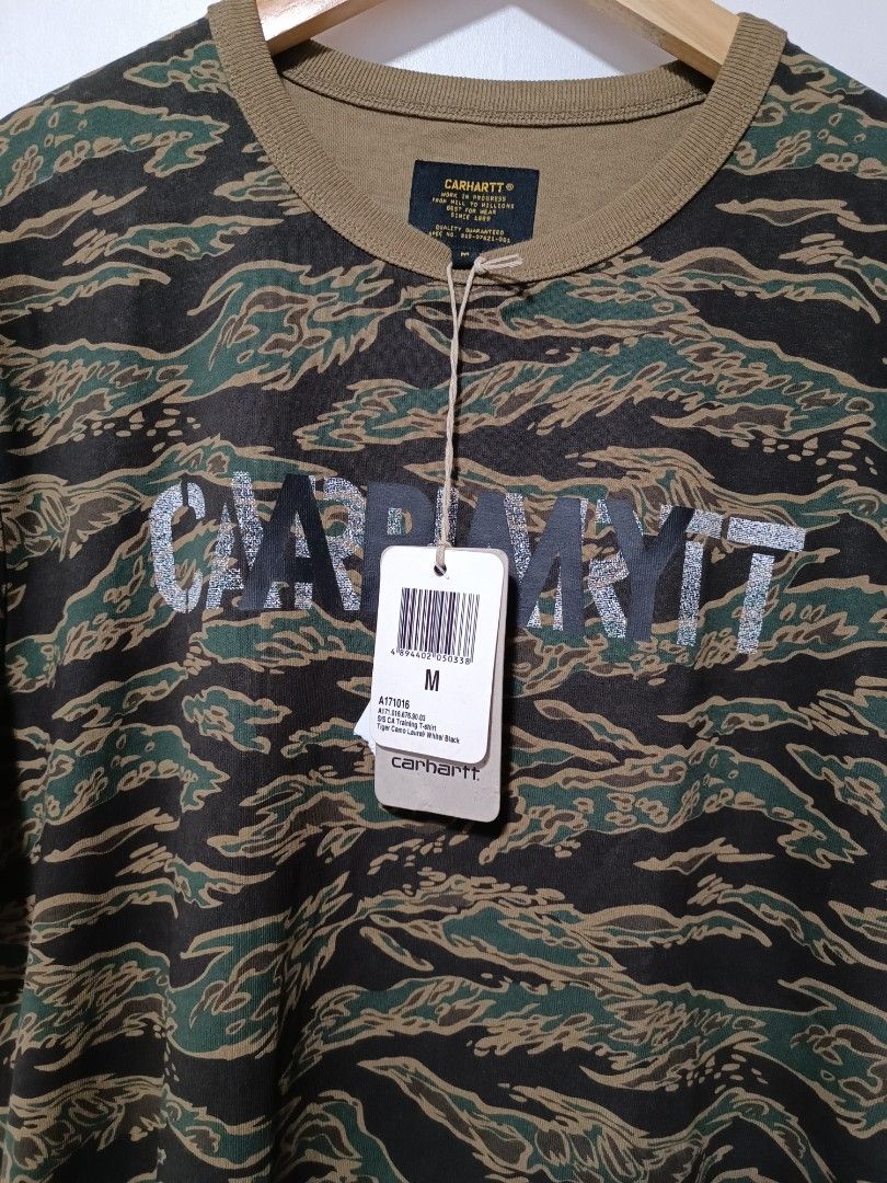 Carhartt camo shirt shop