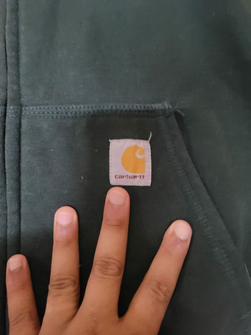 Carhartt haughton sweatshirt best sale