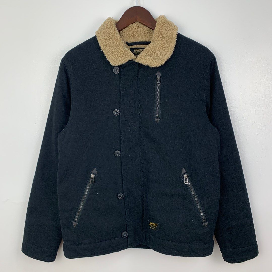 Carhartt sheffield jacket clearance