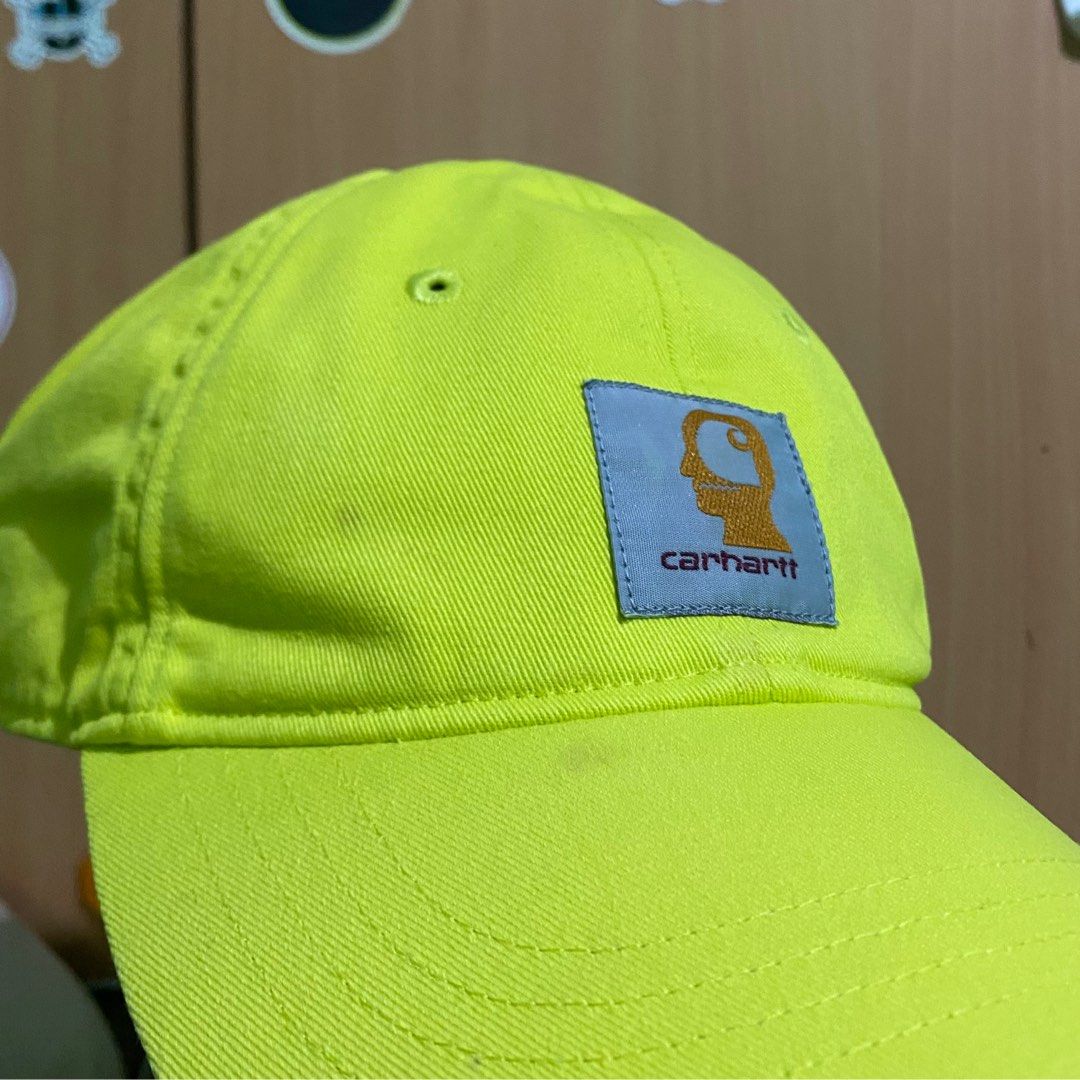 Carhartt x Brain Dead Men s Fashion Watches Accessories Caps Hats on Carousell