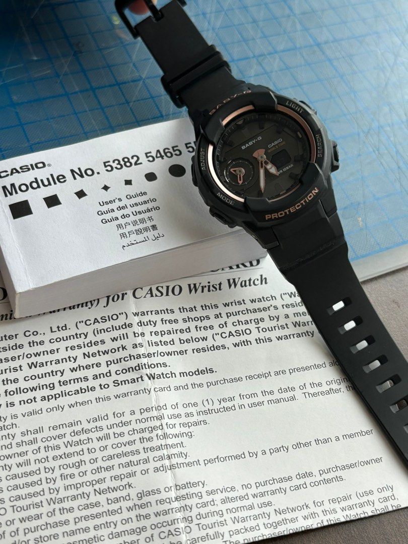 Baby g bga 230sa clearance