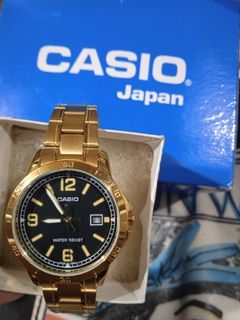 ✨Casio Japan 🇯🇵 analog watch for women ⌚ preloved - personal owned