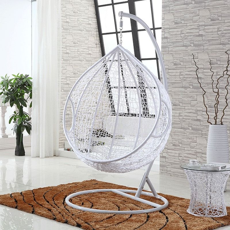 Casual Comfort Lazy Rocking Chair Outdoor patio Swing Chair