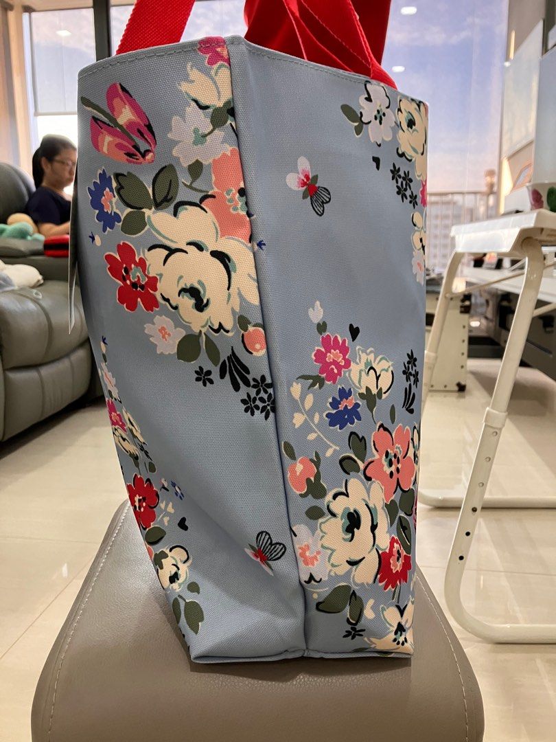 Cath Kidston London reusable tote bag