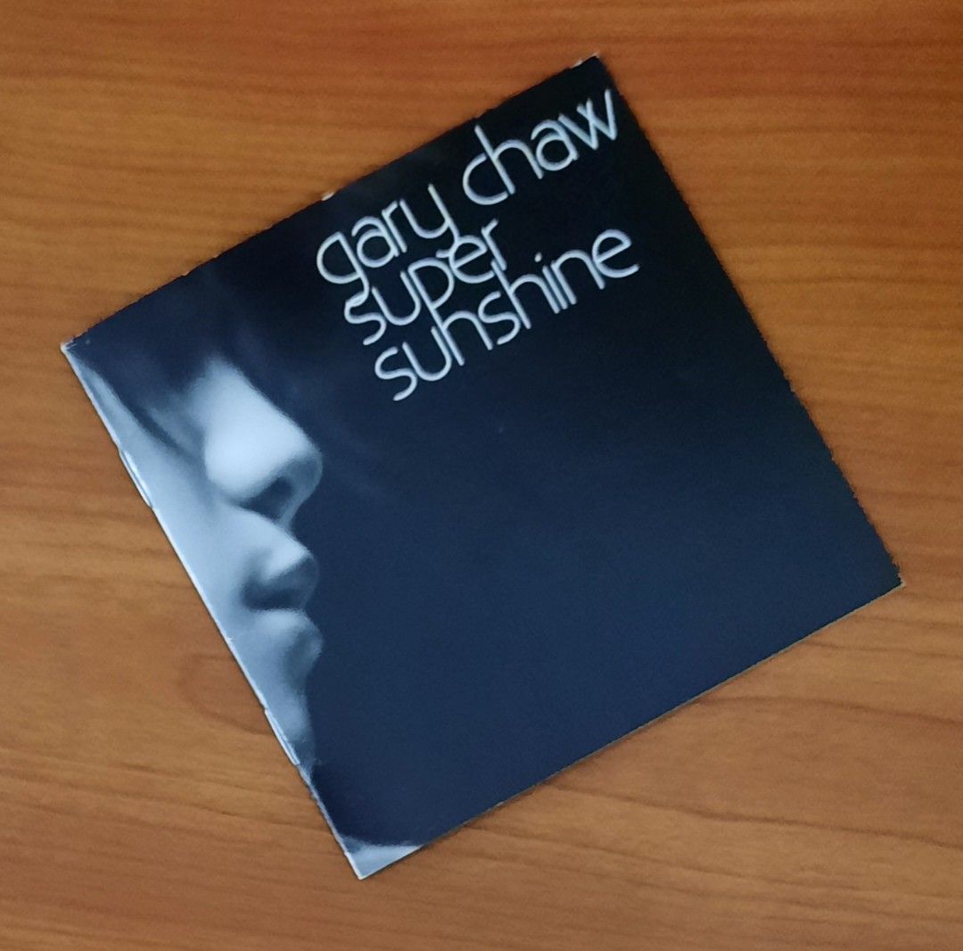 CD 曹格 gary chaw super sunshine, Hobbies & Toys, Music & Media