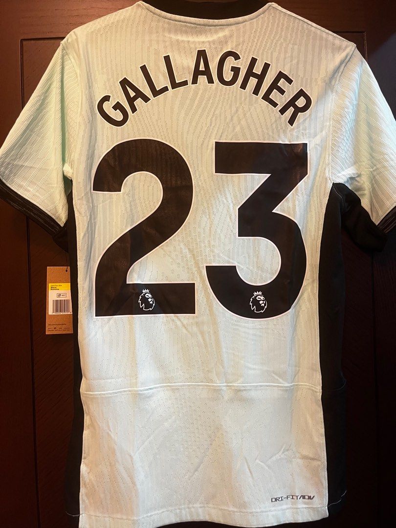 Chelsea FC シャツ Gallagher 23番 Chelsea FC Gallagher 23ユニフォーム 【公式通販】
