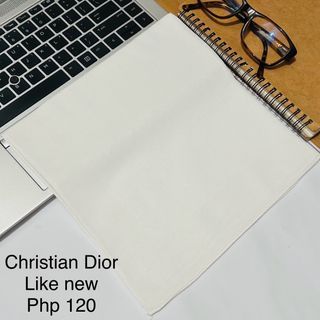 Christian Dior Handkerchief monogram