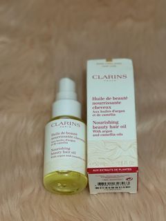 Clarins Beauty Hair Oil