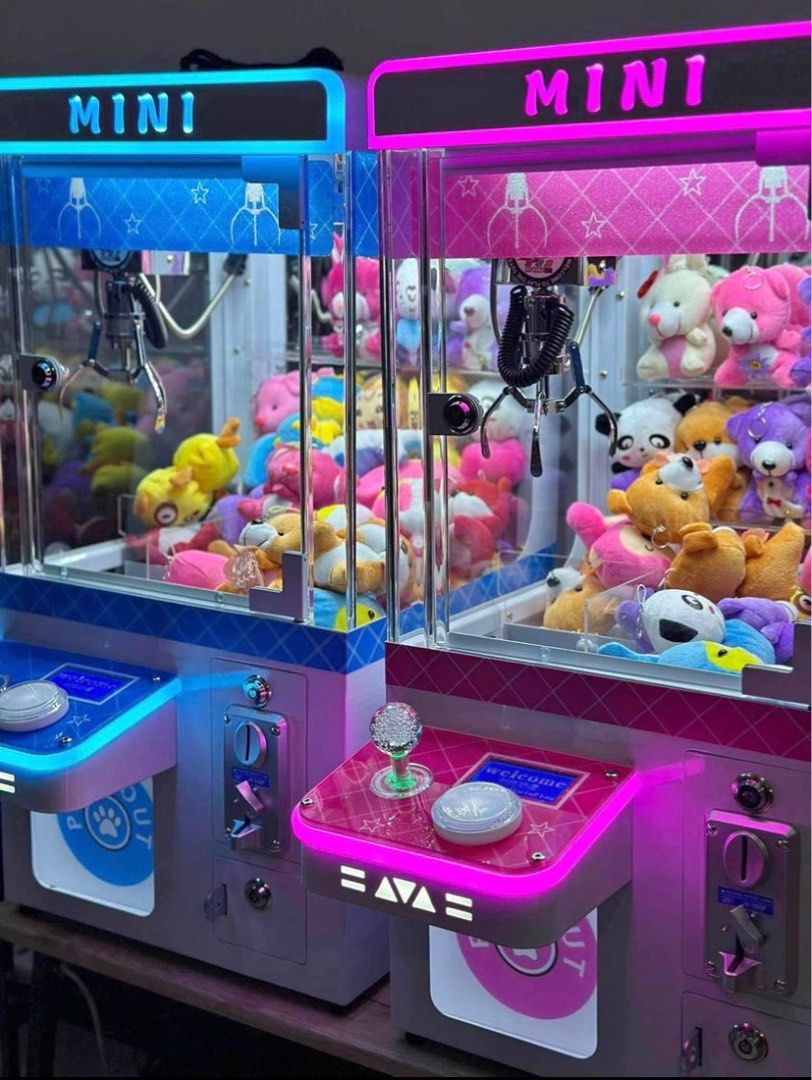 CLAW MACHINE INCLUSION STUFF TOYS (Category: Designer & Blind Box Toys) located in Manila. Submitted by lady888gol81723 (Listing ID 1310333425, Image 2). Description: ONHAND BRAND NEW SUPPLIER COD GCASH BANK TRANSFER SAME DAY DELIVERY.