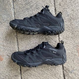 Claypool Sport Gore-Tex-Black Merrell Hiking Shoes