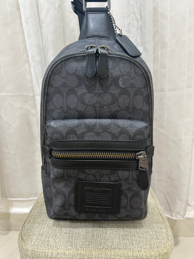 Coach academy pack deals