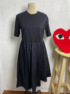 COS A-Line Contrast Dress Skirt