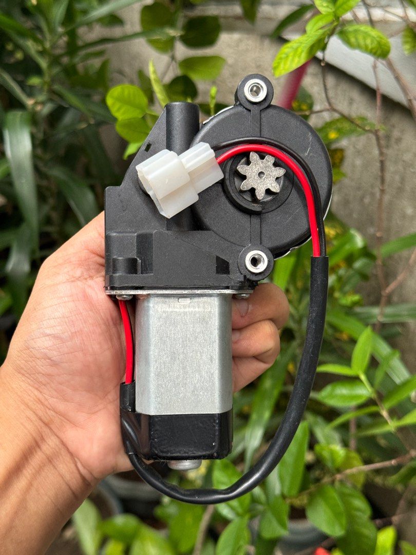 COS POWER WINDOW MOTOR REPLACEMENT RIGHT 7 GEAR-3 HOLE (Category: Other Automotive Parts and Accessories) located in Paranaque City. Submitted by bcjav (Listing ID 1310407572, Image 1). Description: COS POWER WINDOW MOTOR REPLACEMENT RIGHT 7 GEAR-3 HOLE RFS: We bought for the use in our thesis project but it didn’t fit. .