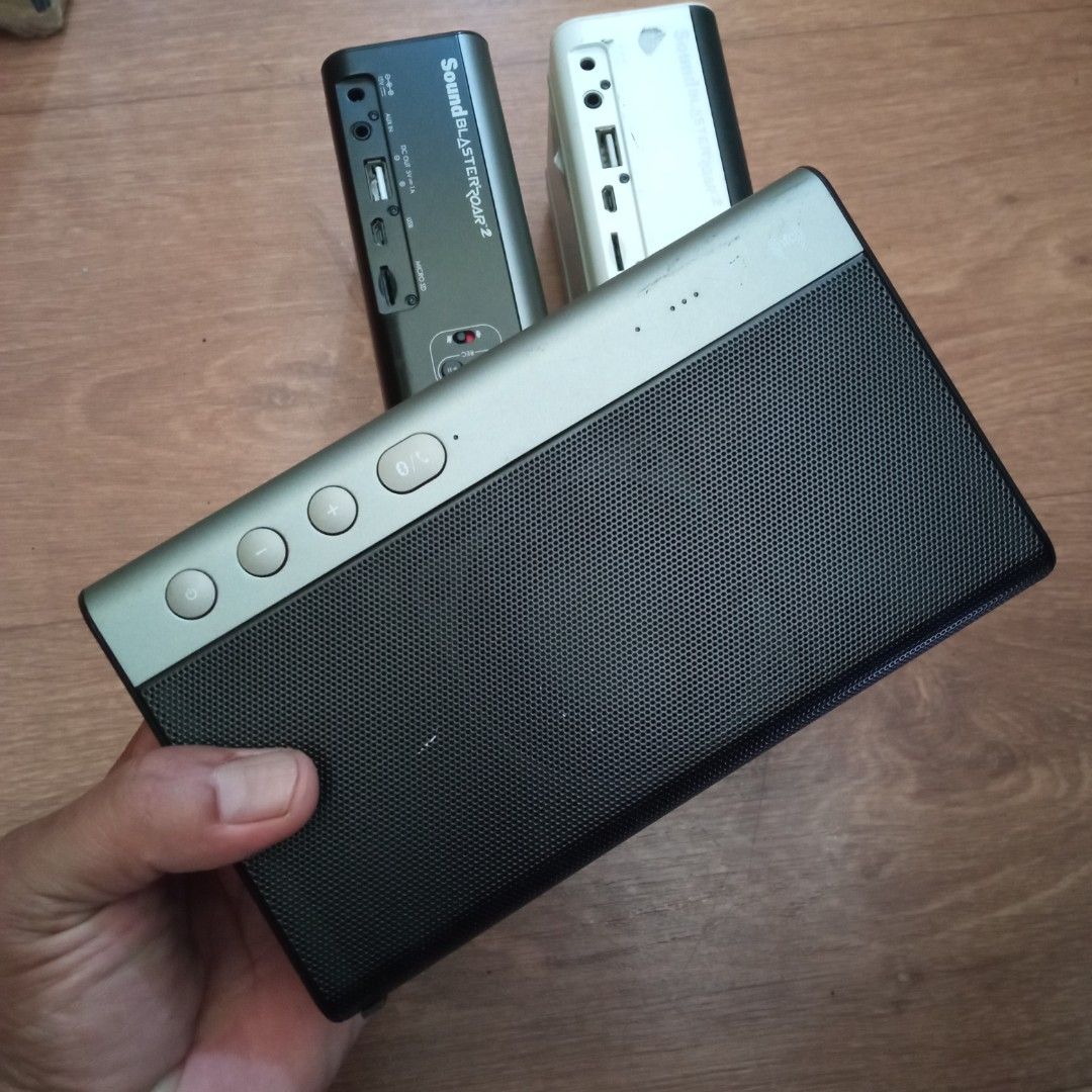 Roar Sr20 Creative Roar Speaker Fr Creative Sound Blaster Roar NFC