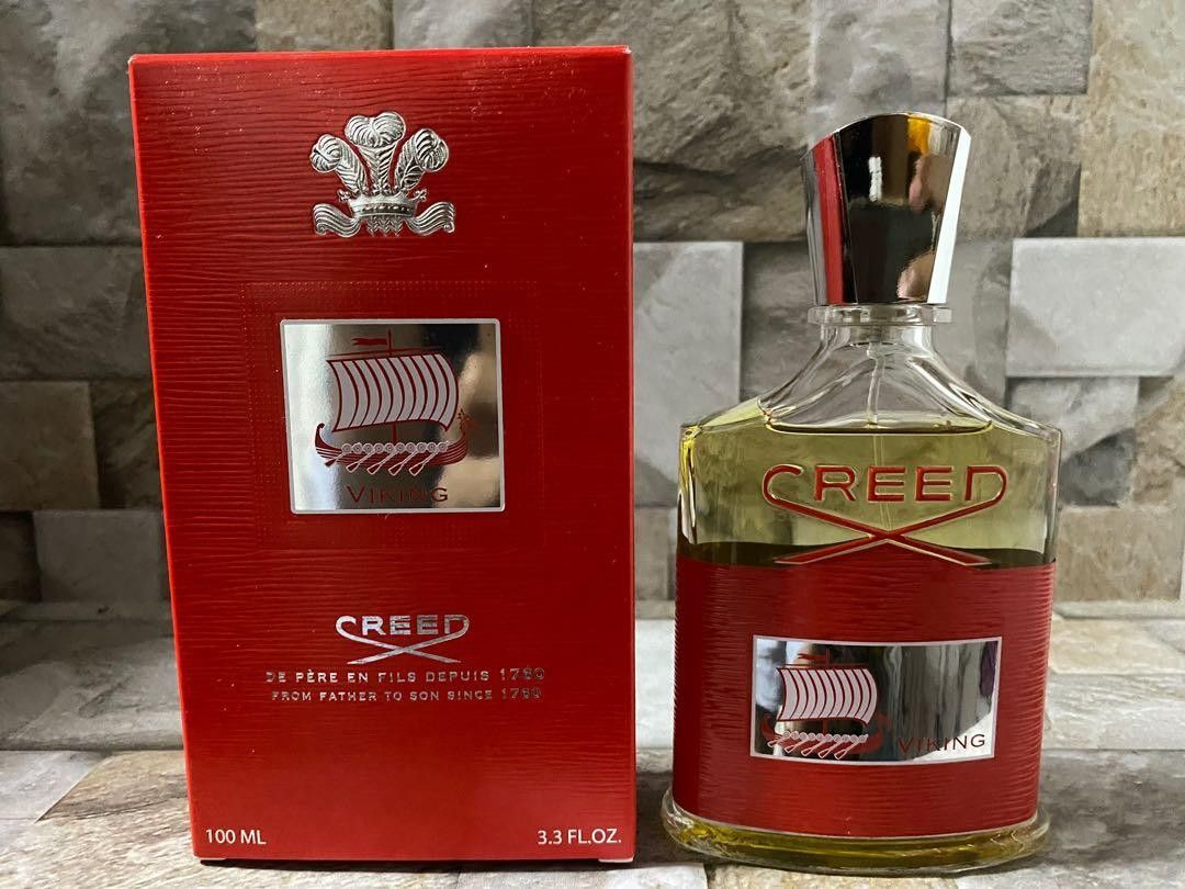 Creed viking 100ML, Everything Else, Others on Carousell