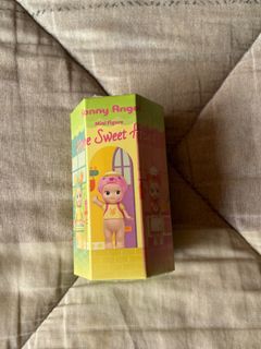 CUTE COLLECTIBLE SONNY ANGEL HOME SWEET HOME SERIES SEALED BLIND BOX