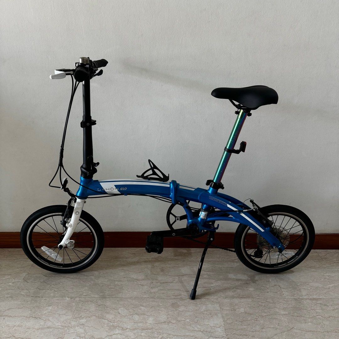 Dahon Airspeed Blue