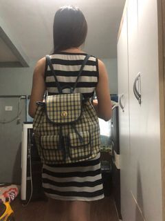 Daks Bagpack (Authentic)