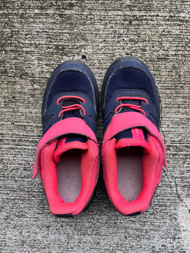 decathlon kids hiking shoes