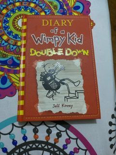 Diary of wimpy: double down (hardbound)