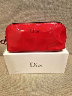 Dior Cosmetic Pouch