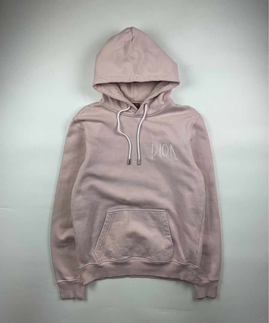 Dior x Raymond Pettibon F W 19 Embroidery Hoodie