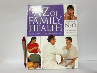 DK A-Z of Family Health Encyclopedia Volume 18