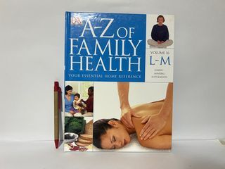 DK A-Z of Family Health Encyclopedia Volume 16