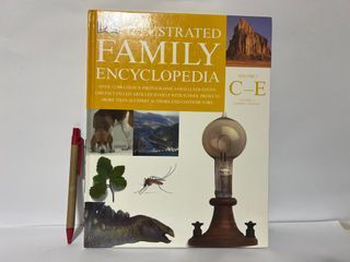 DK Illustrated Family Encyclopedia Volume 5