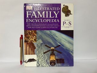 DK Illustrated Family Encyclopedia Volume 12