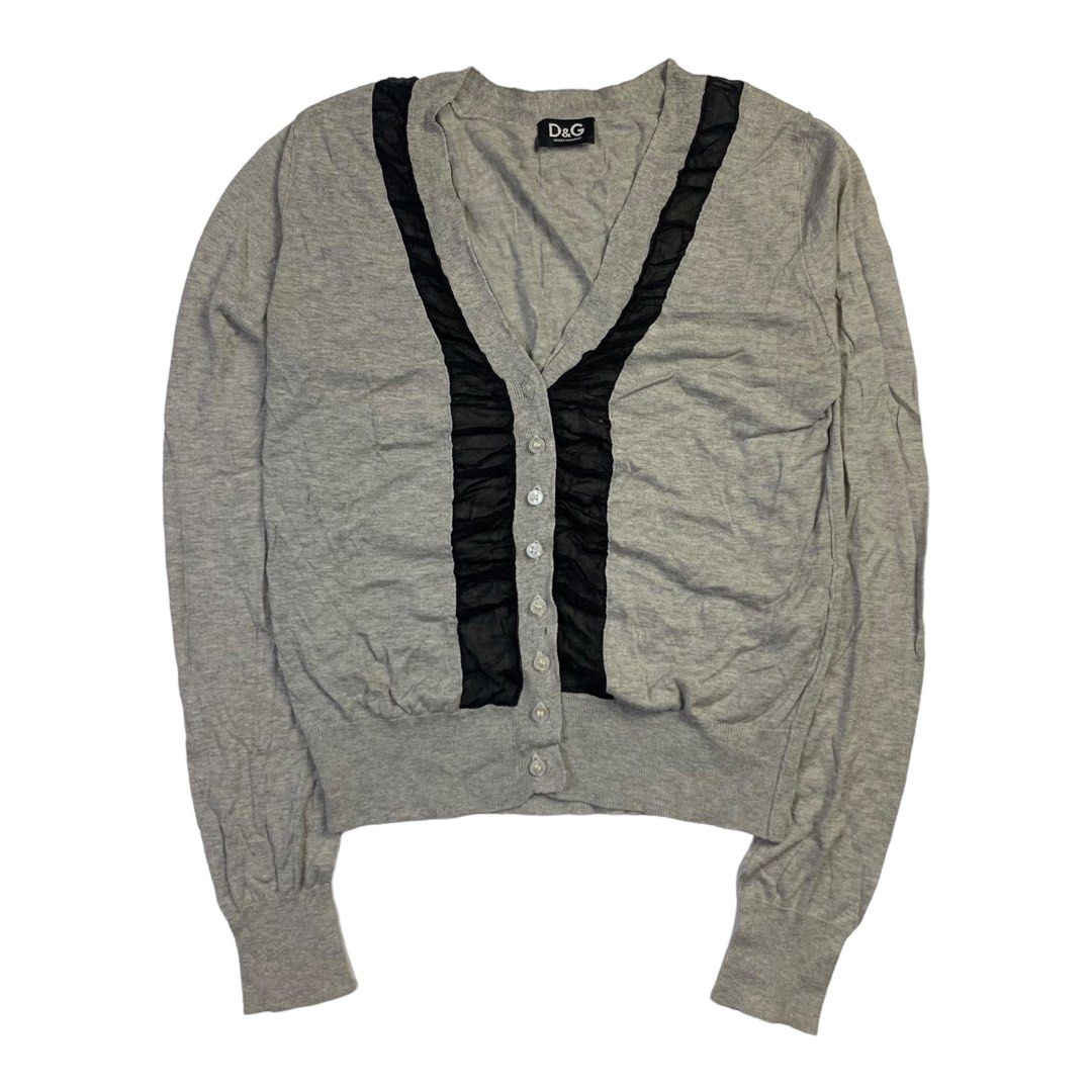 Dolce And Gabbana Cardigan Women s Fashion Tops Others Tops on Carousell