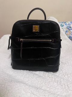 Dooney and Bourke Leather Backpack