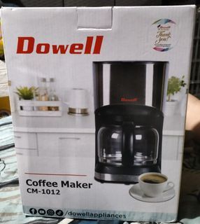 Dowell Coffee Maker