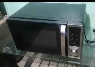 Dowell microwave