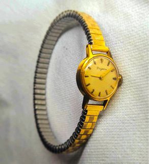#Dugena #Rare Vintage #Swiss Made Mechanical Watch