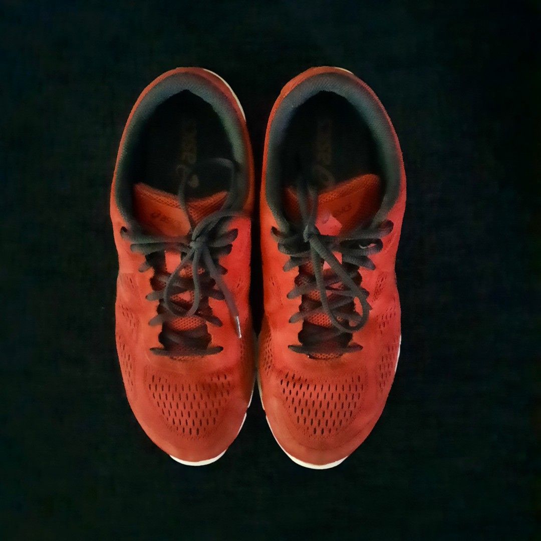 Asics fluidaxis mens online