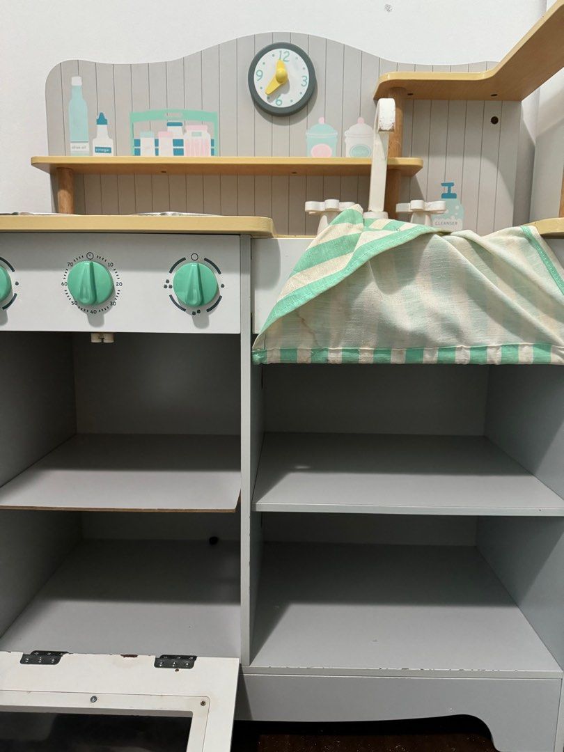 Wooden kitchen mothercare outlet