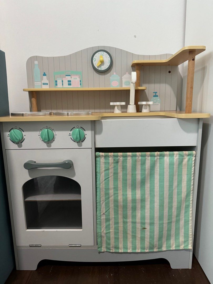 Wooden kitchen mothercare hotsell
