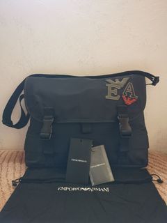 Emporio Armani Borsa Messenger Bag