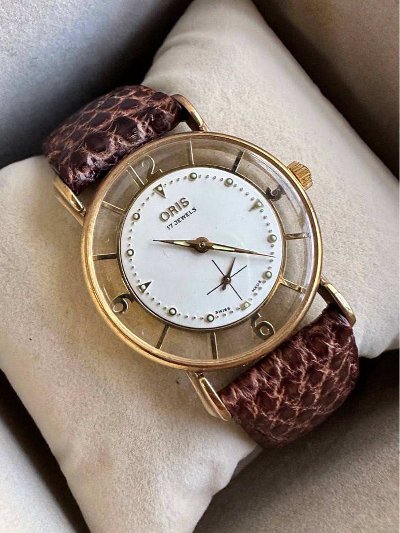 Orologio oris vintage on sale