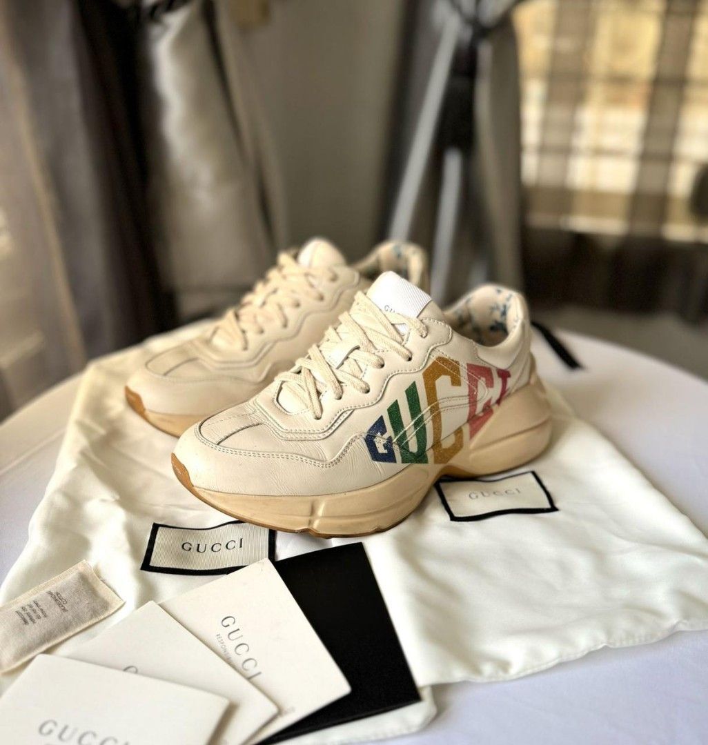 Gucci rhyton size fit cheap