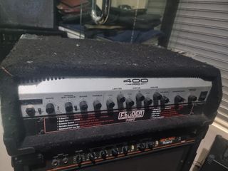 Fender 400pro series bass amp head
